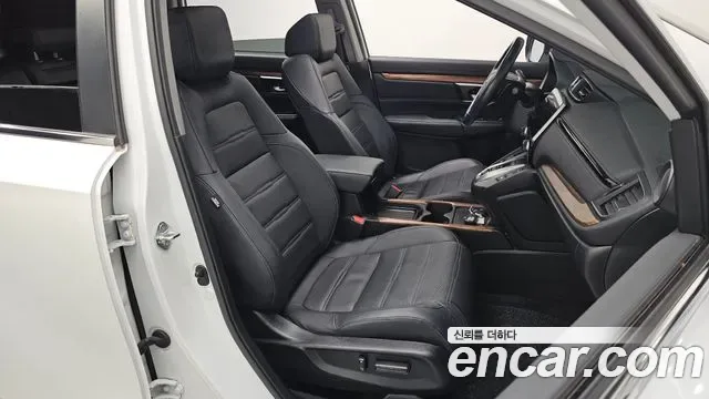 Honda CR-V 2.0 гибрид 4WD, миниатюра 19