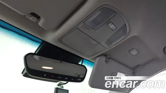 Hyundai Kona 1.6 Turbo 2WD Premium, миниатюра 29