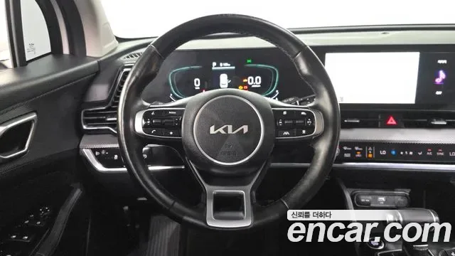 Kia Sportage дизель 2.0 4WD, миниатюра 5