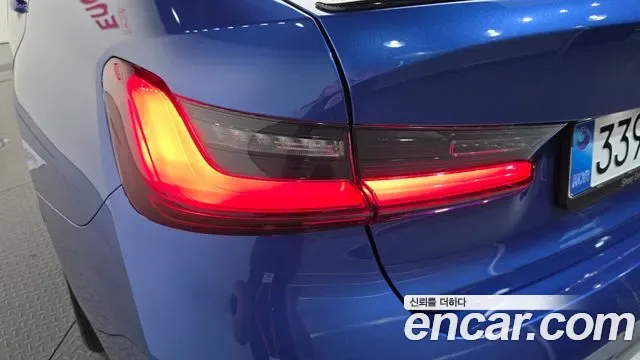 BMW 3 (G20) M340i, миниатюра 21