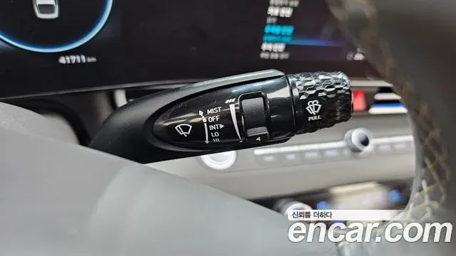 Hyundai Avante (CN7) 1.6 Inspiration, миниатюра 13