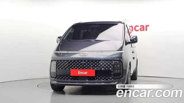 Hyundai Staria Lounge 9 мест Inspiration, миниатюра 18
