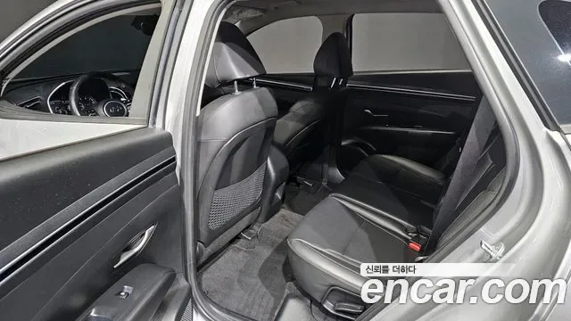 Hyundai TUCSON дизель 2.0 2WD Modern, миниатюра 12