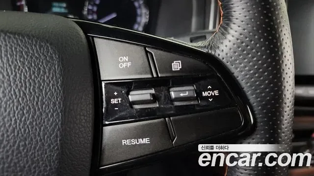 KGM Rexton дизель 2.2 4WD (5 ), миниатюра 15