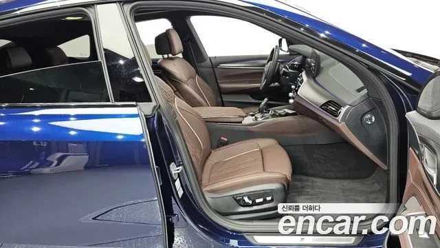 BMW 6 GT (G32) 620d M, миниатюра 29