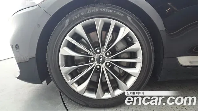 Kia K9 II 3.3 T-GDI AWD Best Selection II, миниатюра 3