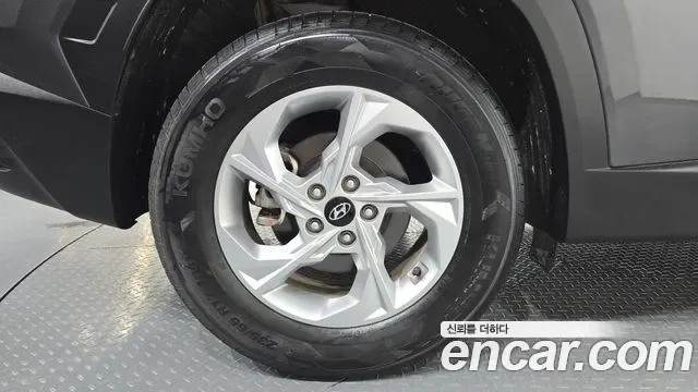 Hyundai TUCSON дизель 2.0 4WD Modern, миниатюра 6