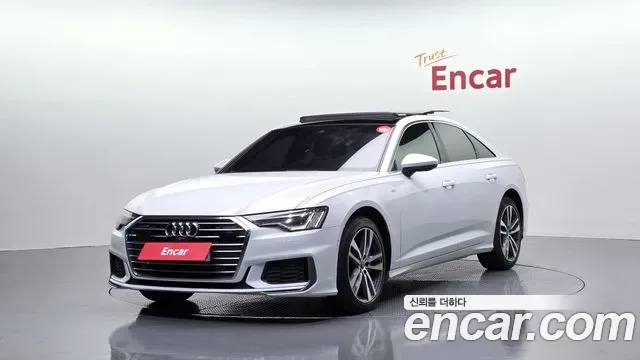 Audi A6 45 TDI Premium
