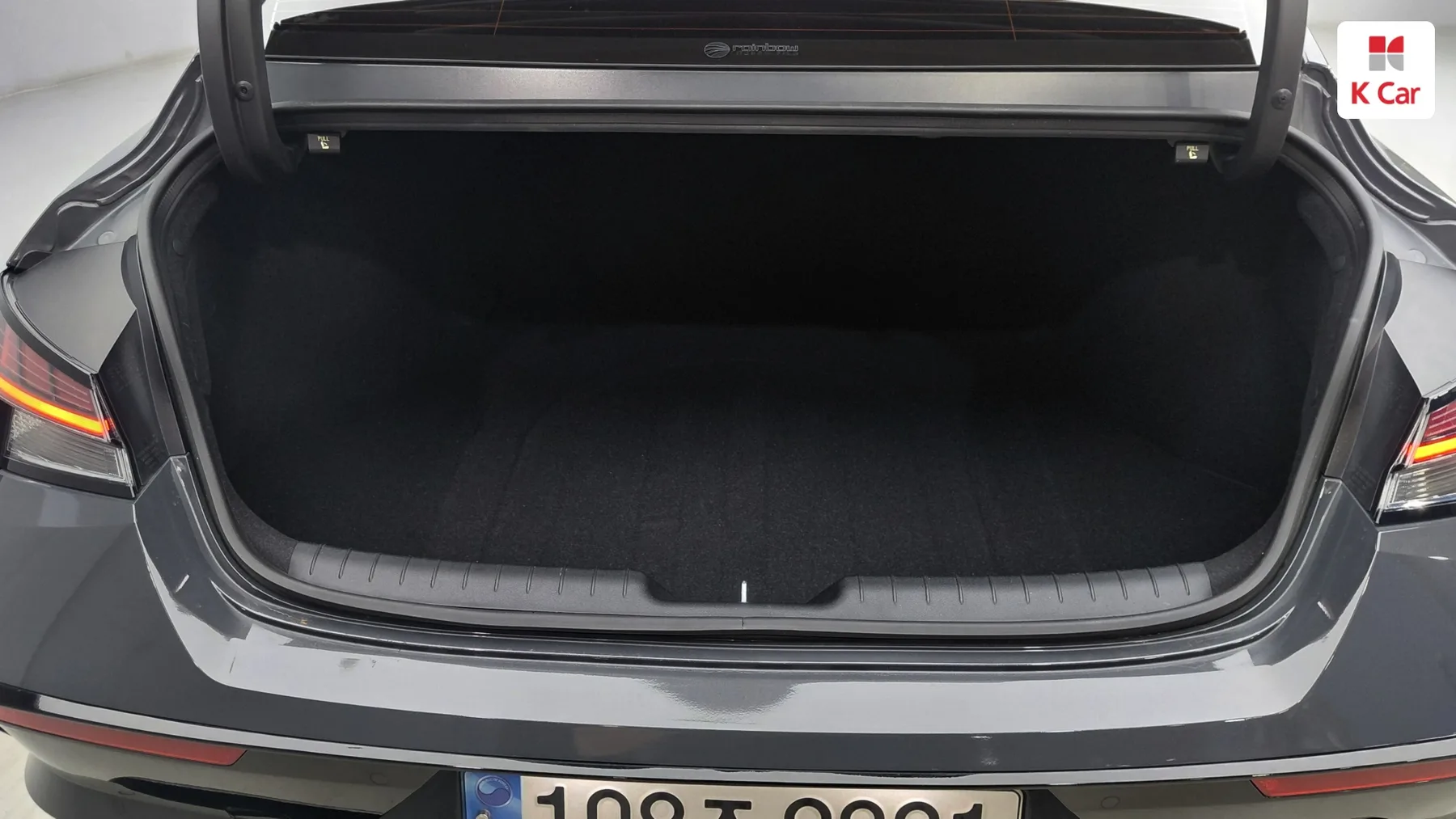 Hyundai Avante (CN7) бензин 1.6 Inspiration N Line, миниатюра 28