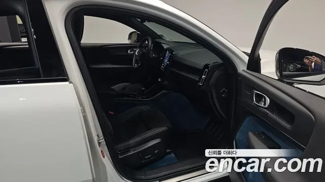 Volvo C40, миниатюра 13