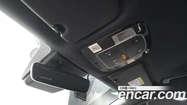 Hyundai TUCSON бензин 1.6 Turbo 2WD Inspiration, миниатюра 8