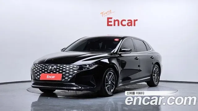 Hyundai Grandeur 2.5 Premium, миниатюра 16