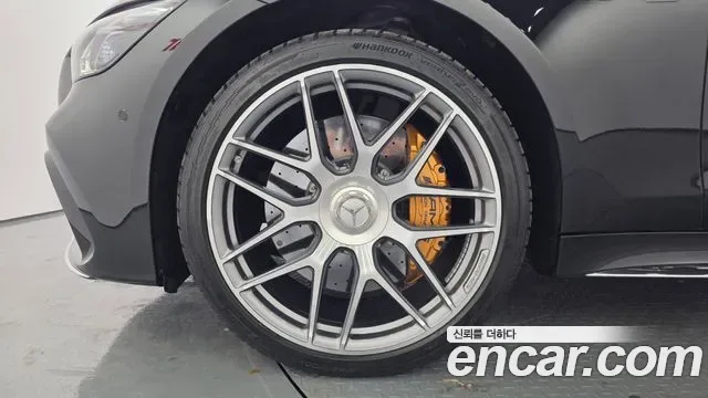 Mercedes-Benz AMG GT 4 63 S 4MATIC+, миниатюра 14