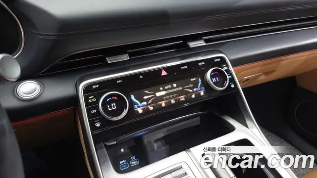 Genesis GV80 2.5T бензин 2WD, миниатюра 2