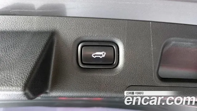 Hyundai Santa FE дизель 2.2 2WD Prestige, миниатюра 9