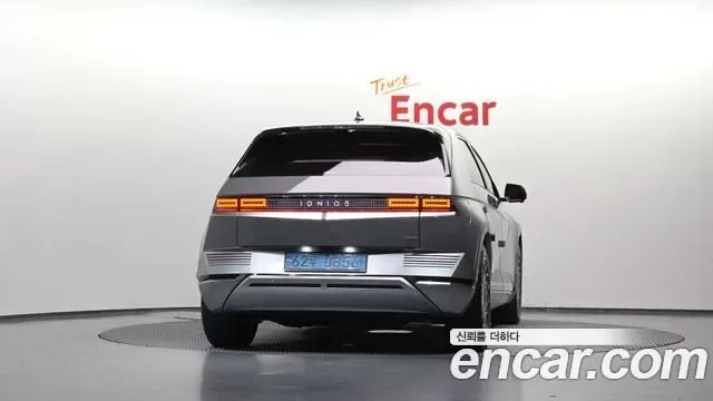 Hyundai Ioniq 5 AWD Prestige, миниатюра 26