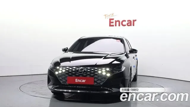 Hyundai Grandeur 2.5 Premium, миниатюра 6