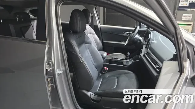 Kia Sportage дизель 2.0 2WD Prestige, миниатюра 11