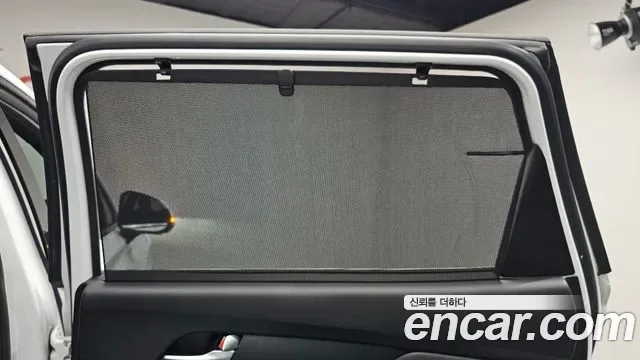 Hyundai Santa FE бензин 2.5T 4WD Calligraphy, миниатюра 30