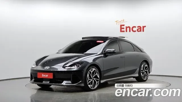Hyundai Ioniq 6