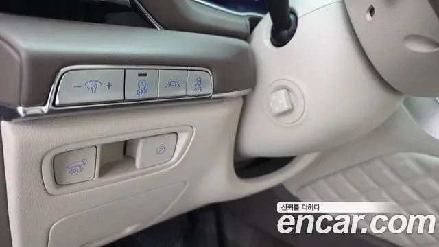 Genesis GV80 3.5T бензин AWD ( ), миниатюра 15