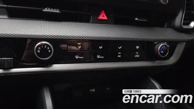 Kia Sportage дизель 2.0 2WD Prestige, миниатюра 3
