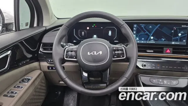 Kia Carnival дизель 7 мест Signature, миниатюра 17