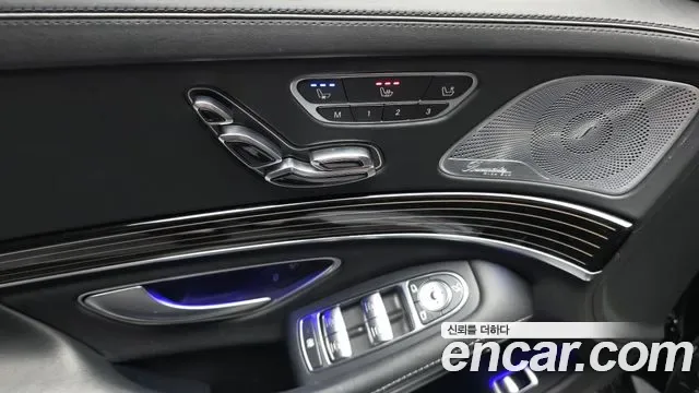 Mercedes-Benz S-Class S650, миниатюра 18