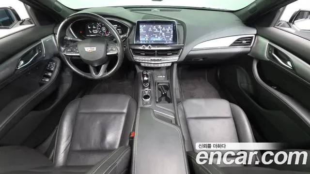 Cadillac CT5 2.0 Premium, миниатюра 25
