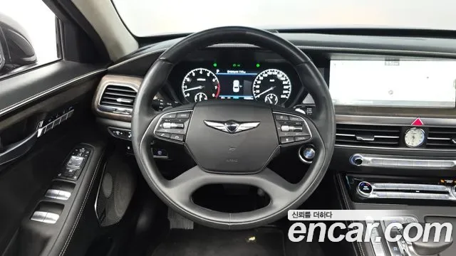 Genesis G90 5.0 AWD Prestige, миниатюра 20