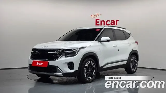 Kia Seltos бензин 1.6 Turbo 2WD Signature