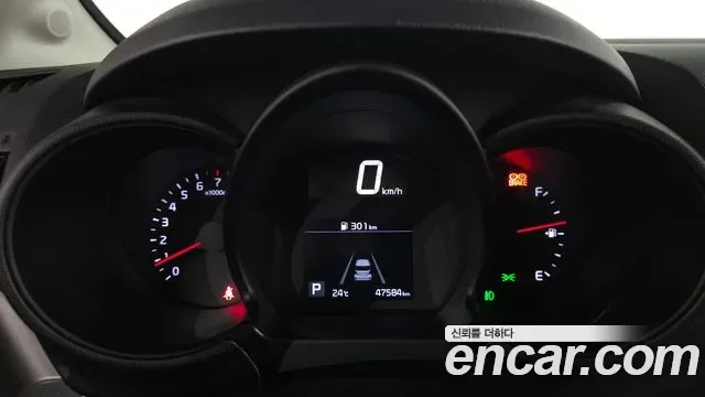 Kia The New Ray Signature, миниатюра 28