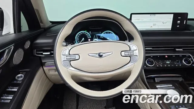 Genesis GV80 2.5T бензин AWD ( ), миниатюра 16