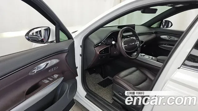 Genesis GV70 2.5T бензин AWD ( ), миниатюра 6