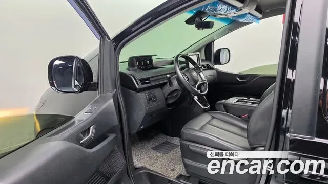 Hyundai Staria L3.5 3 мест Modern, миниатюра 6