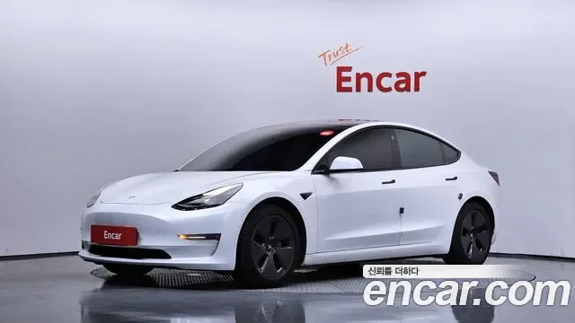 Tesla 3 AWD