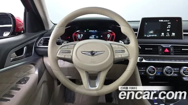 Genesis G70 2.0T AWD, миниатюра 21