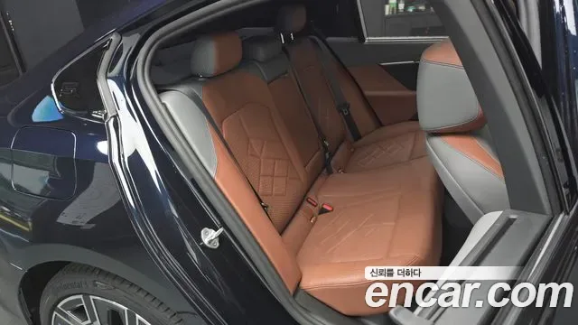 BMW 5 (G60) 530e M, миниатюра 5