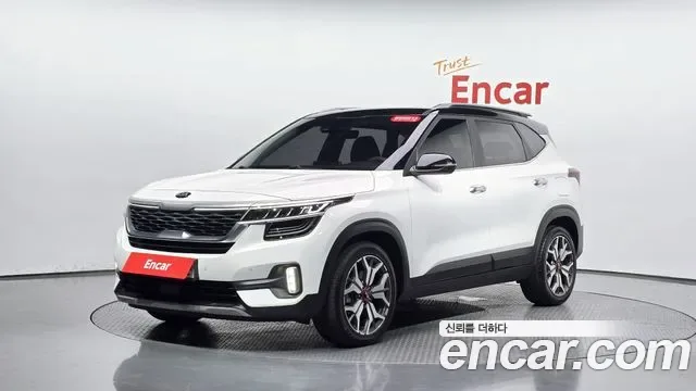 Kia Seltos дизель 1.6 4WD, миниатюра 8
