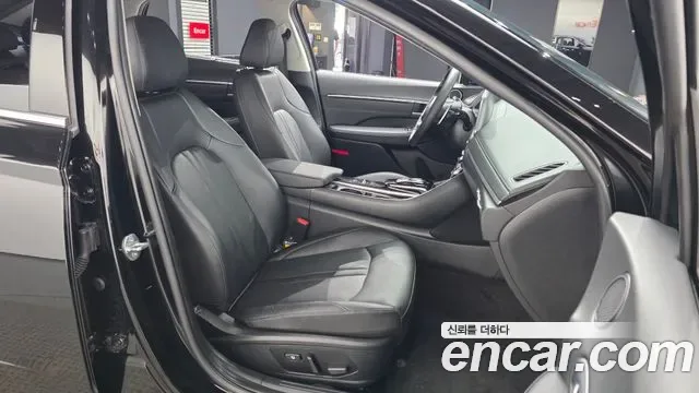Hyundai Sonata 2.0 Premium, миниатюра 7