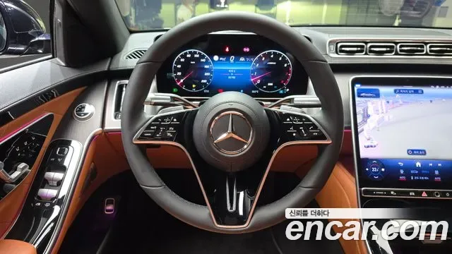 Mercedes-Benz S-Class S450L 4MATIC, миниатюра 29