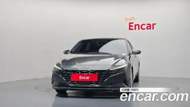 Hyundai Avante (CN7), миниатюра 10