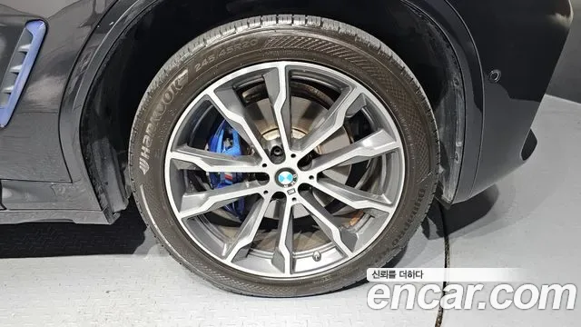 BMW X3 xDrive 30e M, миниатюра 18