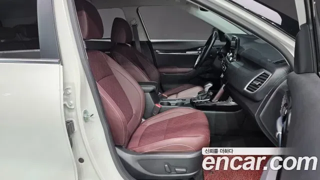 Kia Seltos бензин 1.6 Turbo 2WD, миниатюра 17