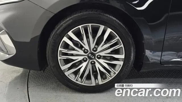 Kia K7 2.5 GDI X, миниатюра 22