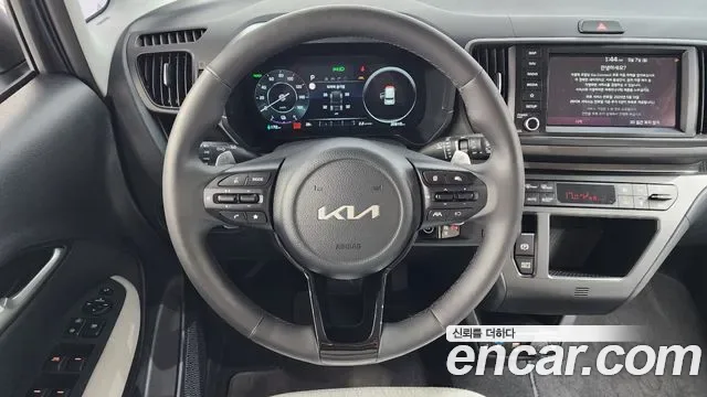 Kia Ray EV, миниатюра 17