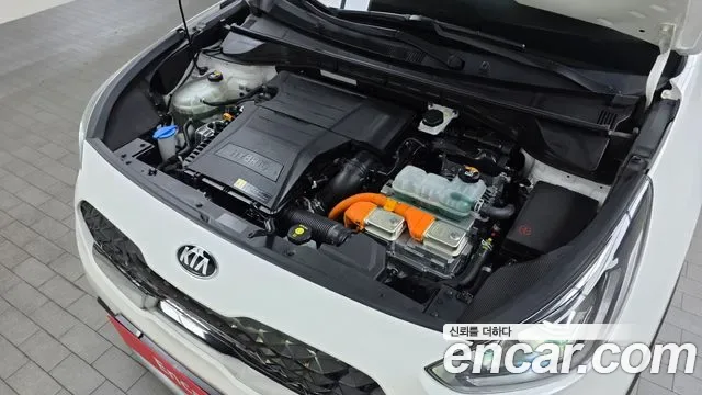 Kia Niro 1.6 HEV, миниатюра 5