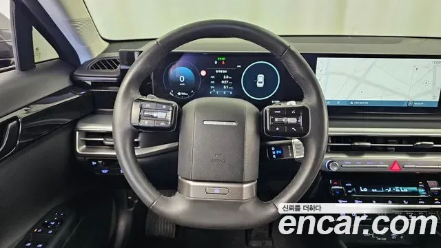 Hyundai Grandeur 2.5 бензин 2WD Premium, миниатюра 20