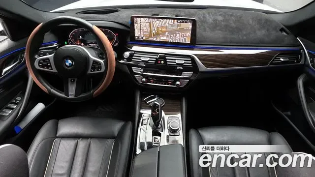 BMW 5 (G30) 520i M, миниатюра 2