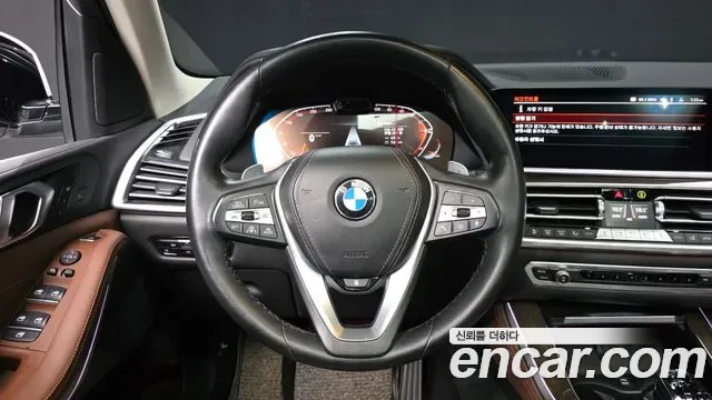 BMW X5 xDrive 30d xLine, миниатюра 4